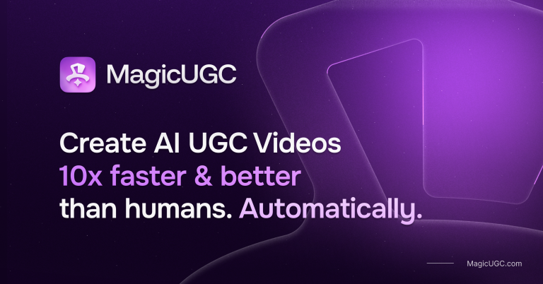 The Future of AI Video Creation  Automate Your UGC Content